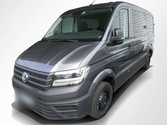 Bild des Angebotes VW Crafter 2.0TDI KastenPlus MR Automatic AHK LED ACC 5Sitze