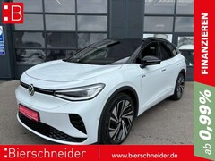 Bild des Angebotes VW ID.4 4Mo. GTX 82 kWh MATRIX-LED WP NAVI 21 PANO AHK ACC