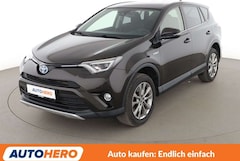 Bild des Angebotes Toyota RAV 4 2.5 Hybrid Edition Aut.*NAV*ACC*CAM*PDC*SHZ*ALU*