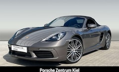 Bild des Angebotes Porsche Boxster 718 BOSE Sportabgasanlage Lederpaket LED