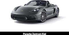 Bild des Angebotes Porsche Boxster 718 BOSE Sportabgasanlage Lederpaket LED