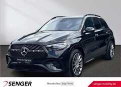 Bild des Angebotes Mercedes-Benz GLE 450 d 4M AMG Night Pano Burmester 360°K. AHK