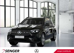 Bild des Angebotes Mercedes-Benz GLE 450 d 4M AMG Night Pano Burmester 360°K. AHK