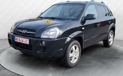 Bild des Angebotes Hyundai TUCSON 2.0 CRDi VGT 4x4*Klima*Alu*AHK*TÜV