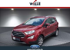 Bild des Angebotes Ford EcoSport Titanium AHK/Navi/RFK/Winter-Paket 1.Hand !