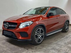 Bild des Angebotes Mercedes-Benz GLE 43 AMG GLE 43 Coupe AMG 4Matic PANO B&O 360° AHK CARBON