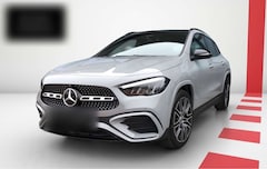 Bild des Angebotes Mercedes-Benz GLA 200 d 4m AMG NIGHT PANO AHK DISTRONIC 20-ZO