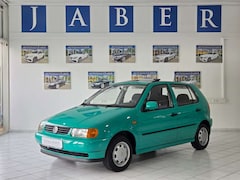 VW Polo Neuwagenzustand orig. 27tkm 1.HD