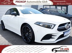 Bild des Angebotes Mercedes-Benz A 35 AMG 4Matic ACC Kamera BLIS Multibeam Night 19"Matt