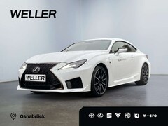 Bild des Angebotes Lexus RC F Advantage *V8 Saugmotor 464PS*Mark Levinson*Promin