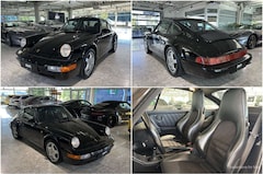 Bild des Angebotes Porsche 964 Carrera 4 Coupe Deutsches FZG.*H-KZ*Historie