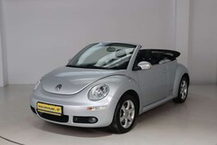 Bild des Angebotes VW New Beetle 1.6 Freestyle Cabriolet * Klima * PDC