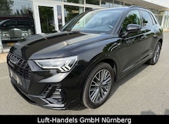 Bild des Angebotes Audi Q3 35 TDI S line Black Edition Virtual19"Alu ACC