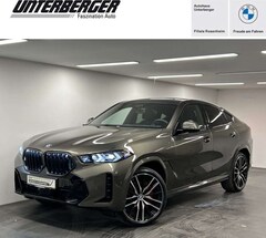 Bild des Angebotes BMW X6 xDrive40d M Sportpaket Pro B&W Pano. AHK DAB LED K