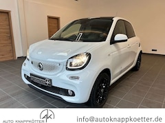 Bild des Angebotes smart forFour EQ passion LED/Panorama/SleekStyle/Klima/ Sitzhzg.