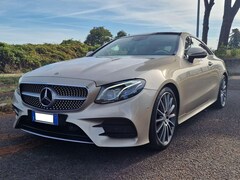 Bild des Angebotes Mercedes-Benz E 220 E 220 d Coupe 9G-TRONIC AMG Line