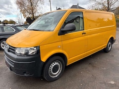 Bild des Angebotes VW T5 Transporter T5 2,0 TDI  *Allrad*Klima*lange Radstand*TÜV 27