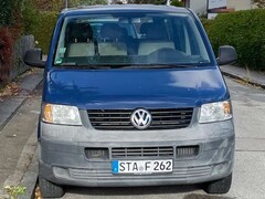 Bild des Angebotes VW T5 Shuttle Shuttle Kurz DPF