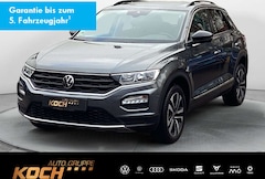 Bild des Angebotes VW T-Roc 1.5TSI United Navi Pano