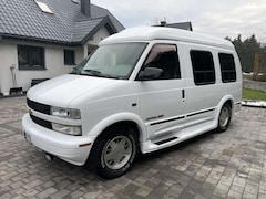Chevrolet Astro Van 4WD LT LPG