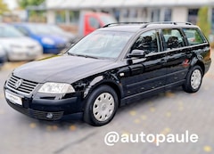 Bild des Angebotes VW Passat Variant *TüV+Zahnriemen+Service NEU*ToP*