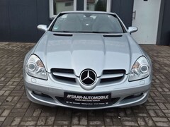 Bild des Angebotes Mercedes-Benz SLK 200 SLK Roadster 1.8 /NAVI/TEMPOAT/SERVO