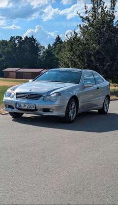 Bild des Angebotes Mercedes-Benz C 230 Kompressor Sportcoupe