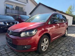 Bild des Angebotes VW Touran Match EcoFuel