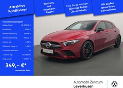 Bild des Angebotes Mercedes-Benz A 35 AMG 4MATIC+ PANO AHK SHZ LED MEMORY