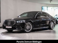 Bild des Angebotes Mercedes-Benz S 450 4Matic AMG Line innen und außen