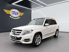 Bild des Angebotes Mercedes-Benz GLK 220 GLK 220 CDI BlueEfficiency 4Matic 1.Hand