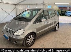 Bild des Angebotes Mercedes-Benz A 190 Lang Elegance Automatik *1.HAND*SCHECKHEFT