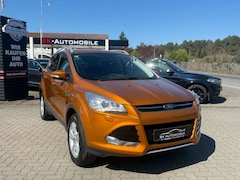 Bild des Angebotes Ford Kuga 2.0 TDCi Titanium 4x4 /2.HAND/AUTOMATIK/LED