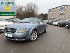 Bild des Angebotes Audi TT 1.8 T Roadster S-line/HU NEU/18 ZOLL/SHZ
