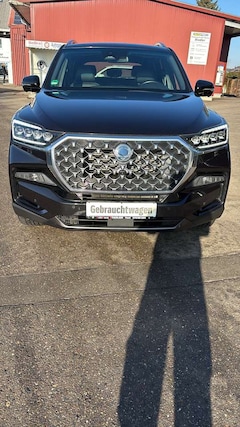 Bild des Angebotes SsangYong Rexton Rexton 2.2 e-XDi 220 4WDAut. Sapphire AHK Leder