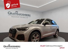 Bild des Angebotes Audi Q5 55 TFSIe qu S tronic S line AHK MMI Navi plus