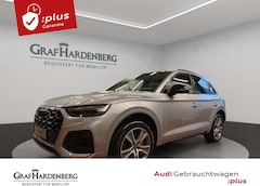Bild des Angebotes Audi Q5 55 TFSIe qu S tronic S line AHK MMI Navi plus