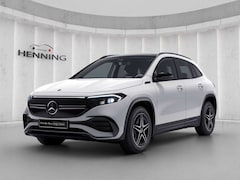 Bild des Angebotes Mercedes-Benz EQA 250 AMG Night-Pake Panorama AHK Kamera Totw.