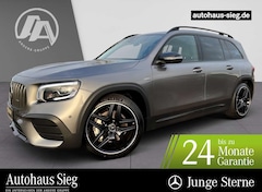 Bild des Angebotes Mercedes-Benz GLB 35 AMG 4M AMG+MBUX+Sitzkli+Distr+M-BEAM+360°