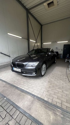 Bild des Angebotes BMW 730 730d