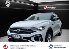 Bild des Angebotes VW T-Roc R-Line 1.5 TSI DSG LED R-KAMERA ParkAssist