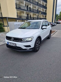Bild des Angebotes VW Tiguan Allspace 2.0 TDI SCR 4Motion DSG UNITED
