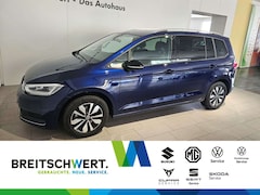 Bild des Angebotes VW Touran 1.5 TSI Goal DSG Standhzg LED AHK RFK 4JGar