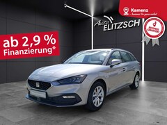 SEAT Leon ST TSI Style LED AHK Navi AID GRA SHZ Park-Assist