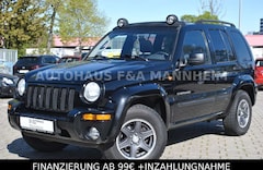 Bild des Angebotes Jeep Cherokee 2.8 CRD Limited 4X4 KLIMA AHK S.DACH