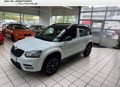 Bild des Angebotes Skoda Yeti Monte Carlo 1.4 TSI*Scheckheft*Automatik