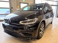 Bild des Angebotes VW Touran 1,5TSI DSG R-Line Black Style Pano AHK IQ