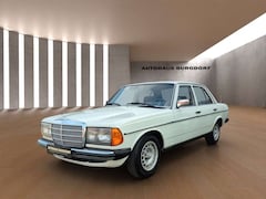 Bild des Angebotes Mercedes-Benz 200 D  W123 mit Wertgutachten HU/AU 04-2028