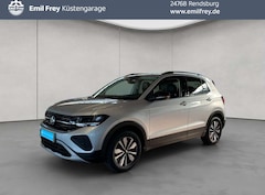 Bild des Angebotes VW T-Cross GOAL 1.0 l TSI OPF 85 kW (116 PS) 7-Gang