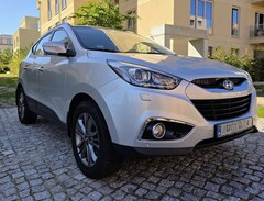 Bild des Angebotes Hyundai iX35 ix35 2.0 4WD Automatik Style